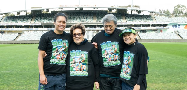 'We got you good': The surprise that has the Raiders smiling