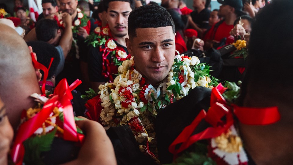 'Special talent': Legends back Katoa to join game's greats