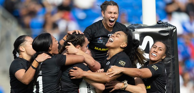 The Wrap: Samoa eye Kiwi ambush in Pacific Championships return