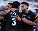 As it happened: Double delight for Kiwis in Auckland