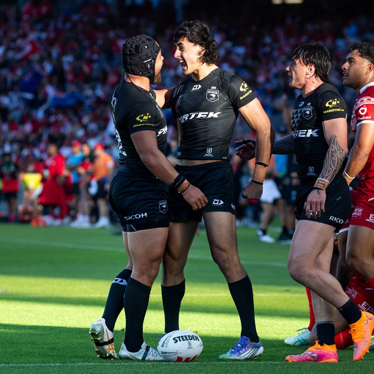 McLean ready to lead Kiwis to Pacific Cup glory