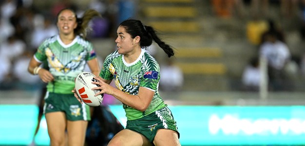 Makira Selected in Cook Islands Pacific Championship Squad