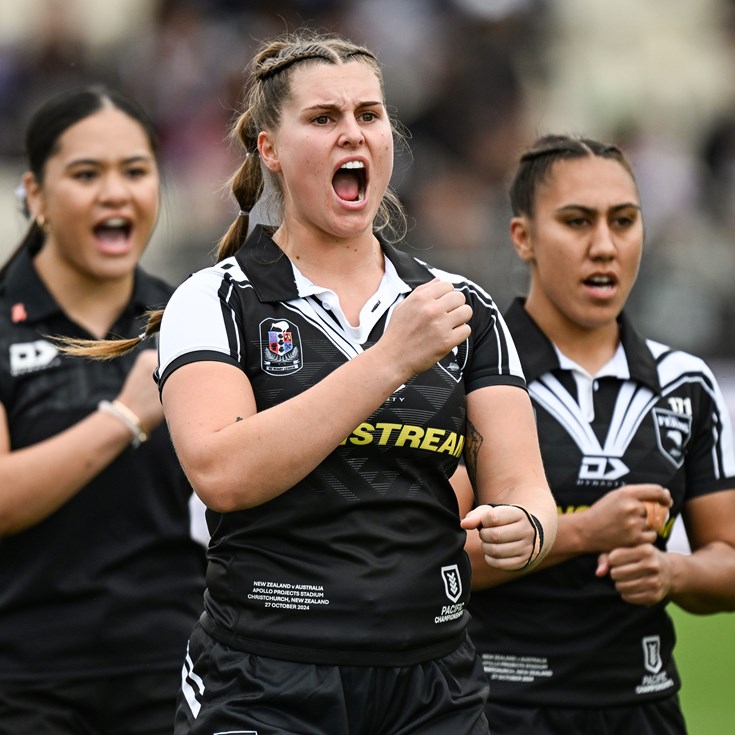 Home is where the heart is: How Tiana is pioneering game in NZ