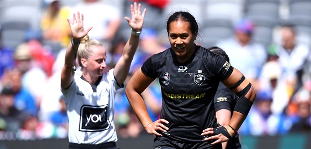 NRLW Judiciary Report