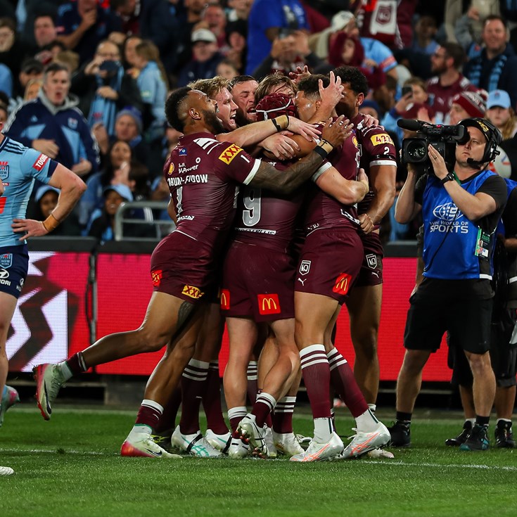 Queensland defy the odds to claim the series