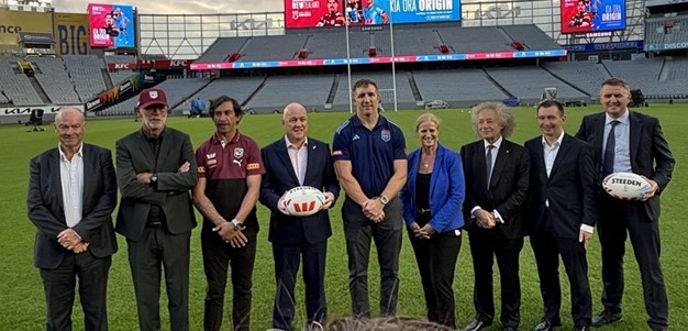 Ampol State of Origin heads to New Zealand