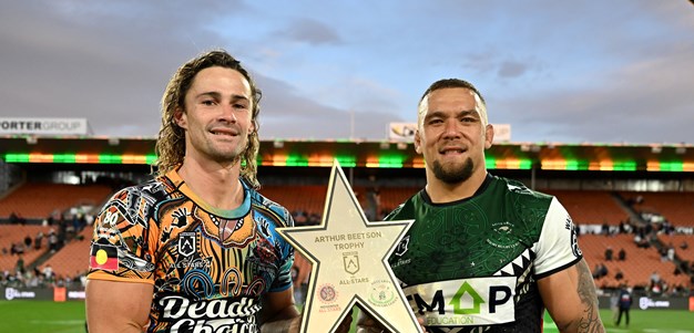 Sharks super in All Stars clashes