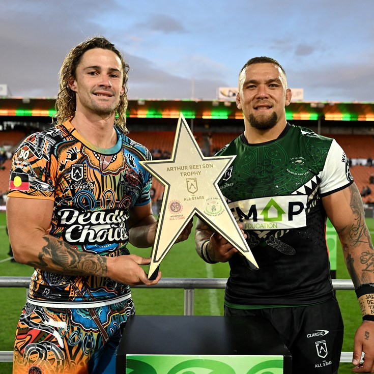 Sharks super in All Stars clashes