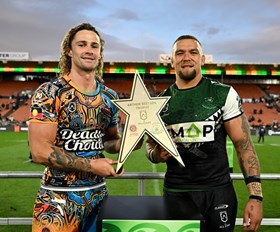 Sharks super in All Stars clashes