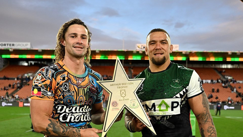 Sharks super in All Stars clashes