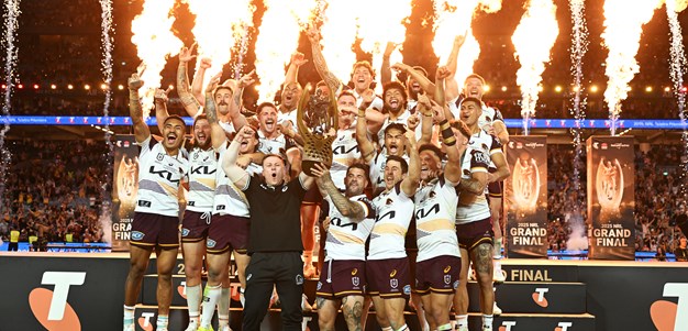 2026 NRL Telstra Premiership Schedule
