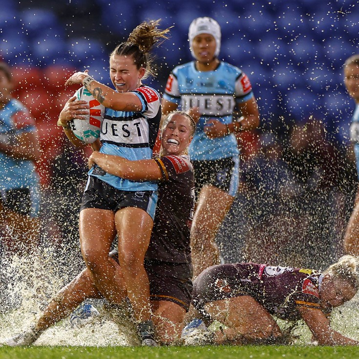 Sharks to kick off 2026 NRLW Magic Round in Wagga