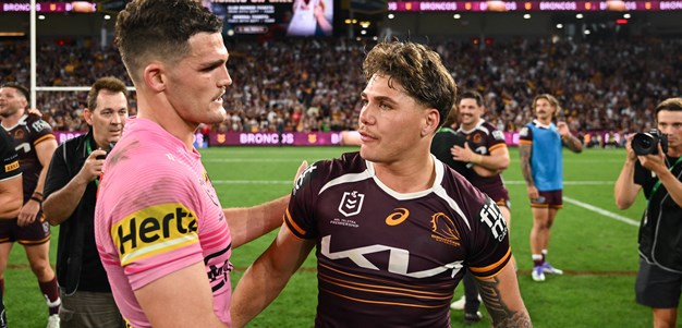 Panthers to face Broncos in Round 1