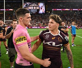 Panthers to face Broncos in Round 1