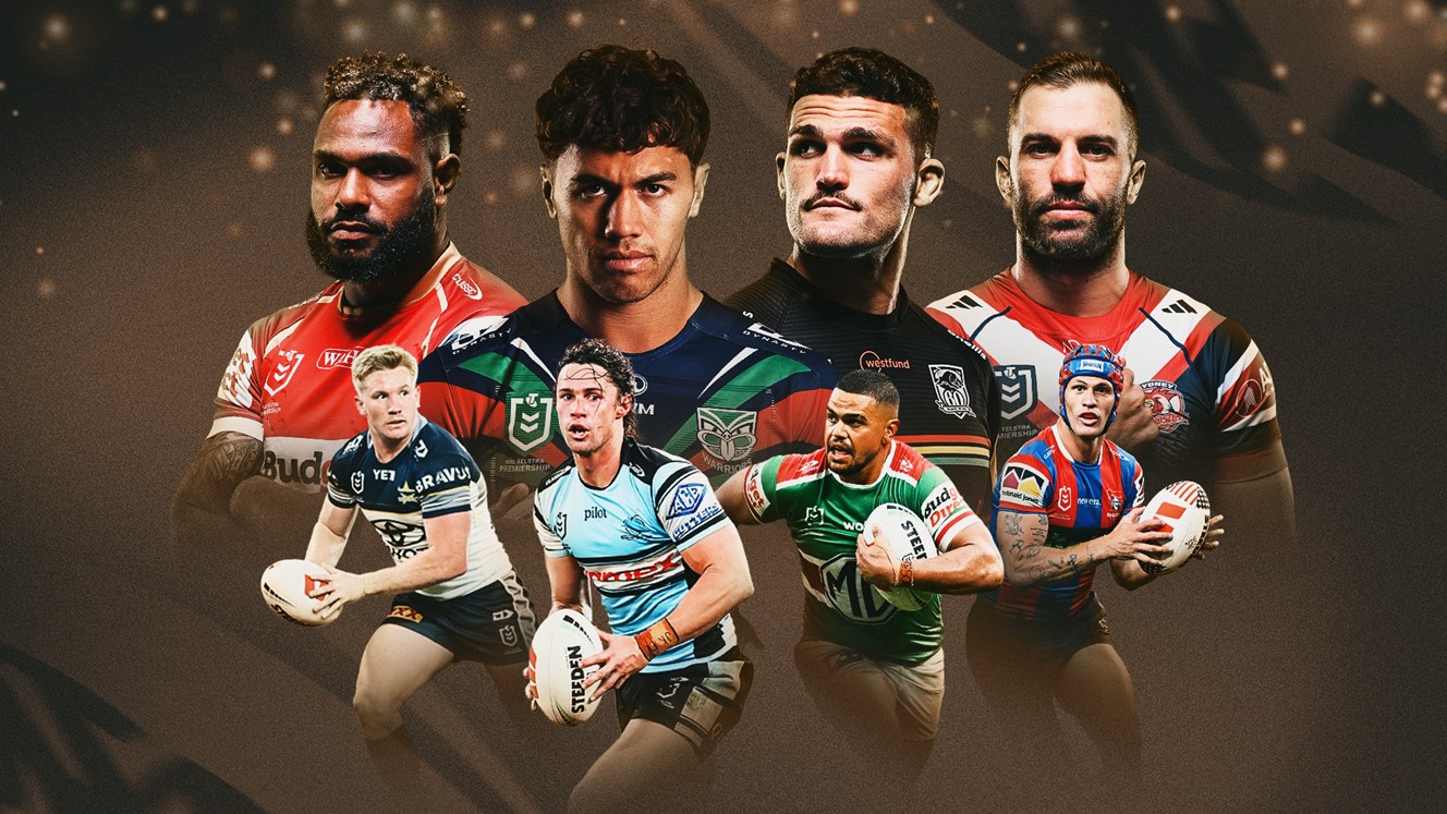 NRL Telstra Premiership 2026 Finals Series Week One