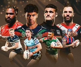 NRL Telstra Premiership 2026 Finals Series Week One
