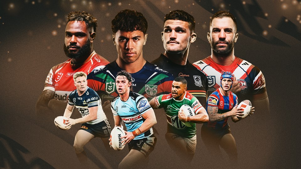 NRL Telstra Premiership 2026 Finals Series Week One