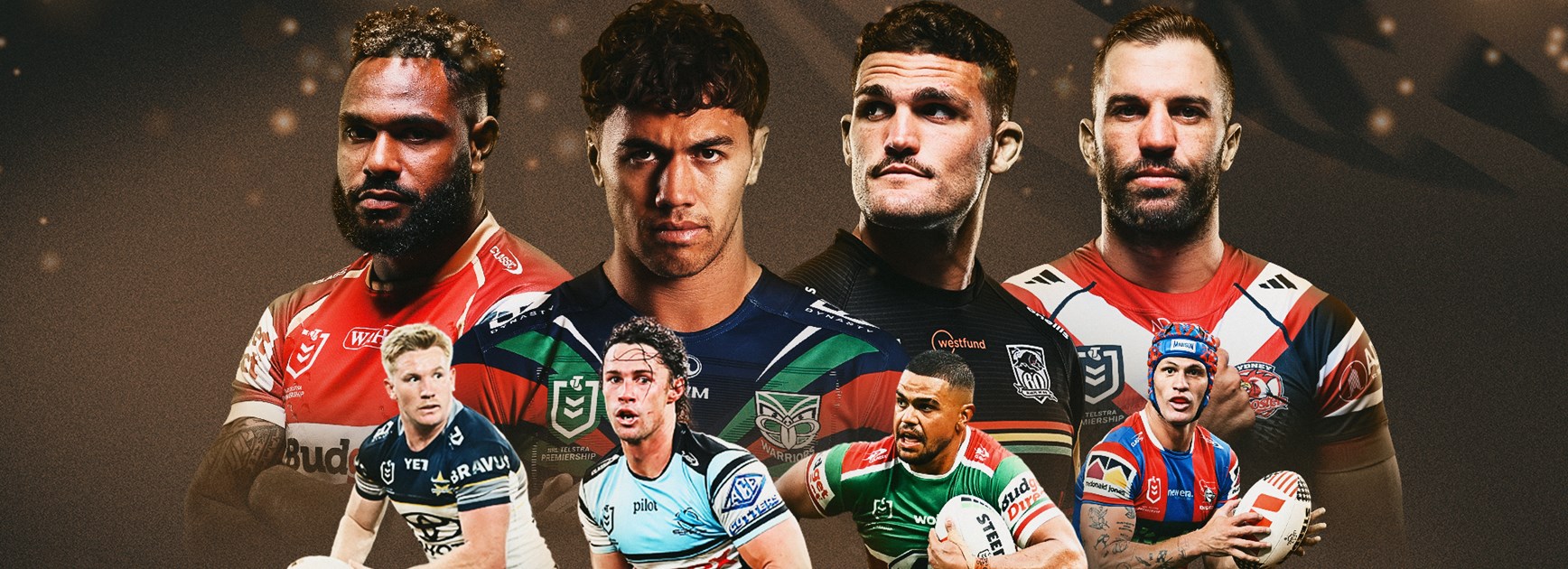 NRL Telstra Premiership 2026 Finals Series Week One