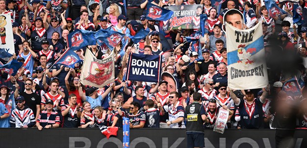 NRL Telstra Premiership 2026 Finals Week Two