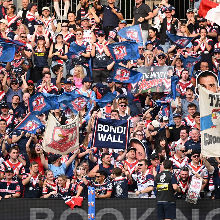NRL Telstra Premiership 2026 Finals Week Two