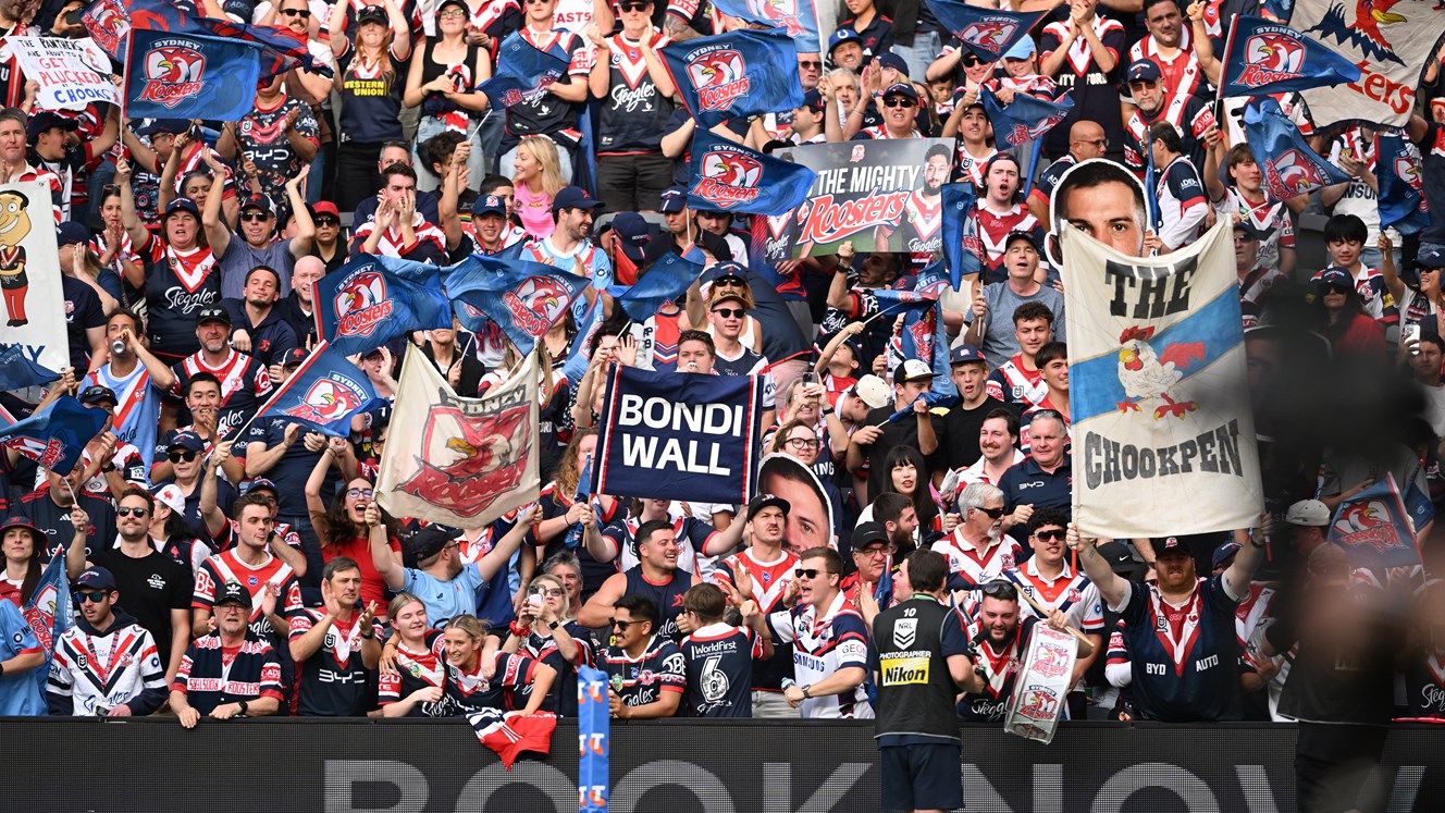 NRL Telstra Premiership 2026 Finals Week Two