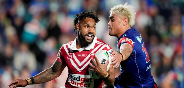 Woolf hails Dolphins' bravery to secure prelim final berth