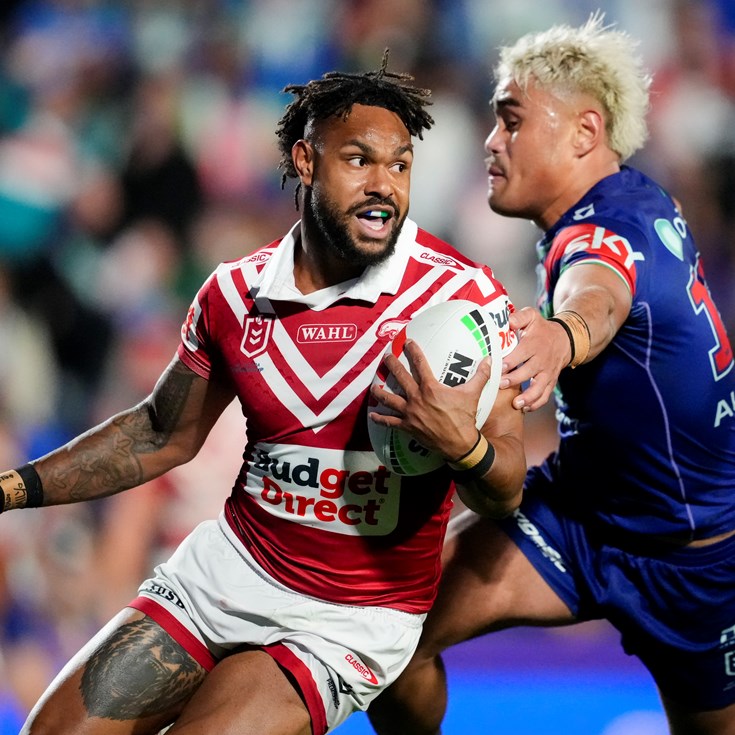 Woolf hails Dolphins' bravery to secure prelim final berth