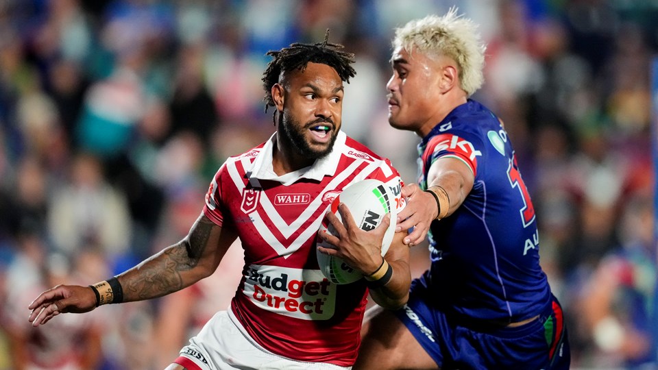 Woolf hails Dolphins' bravery to secure prelim final berth