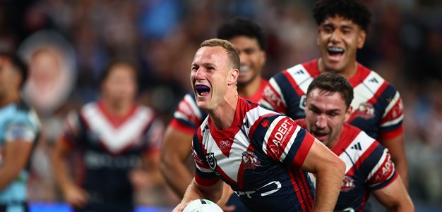 NRL Match Report | Week 2 Finals v Sharks