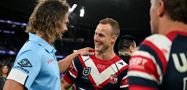 Burns facing multiple match ban