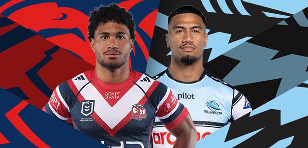 Match Preview | Roosters v Sharks