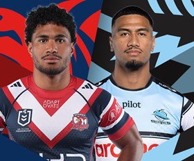 Match Preview | Roosters v Sharks