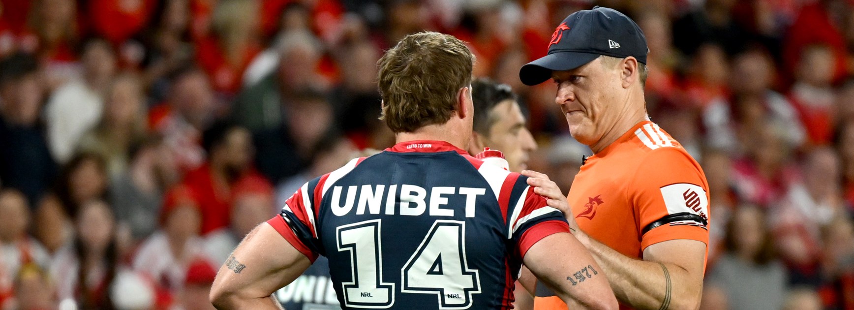NRL Casualty Ward: Watson in doubt for decider