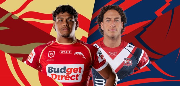 Match Preview | NRL Dolphins v Roosters