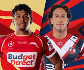 Match Preview | NRL Dolphins v Roosters