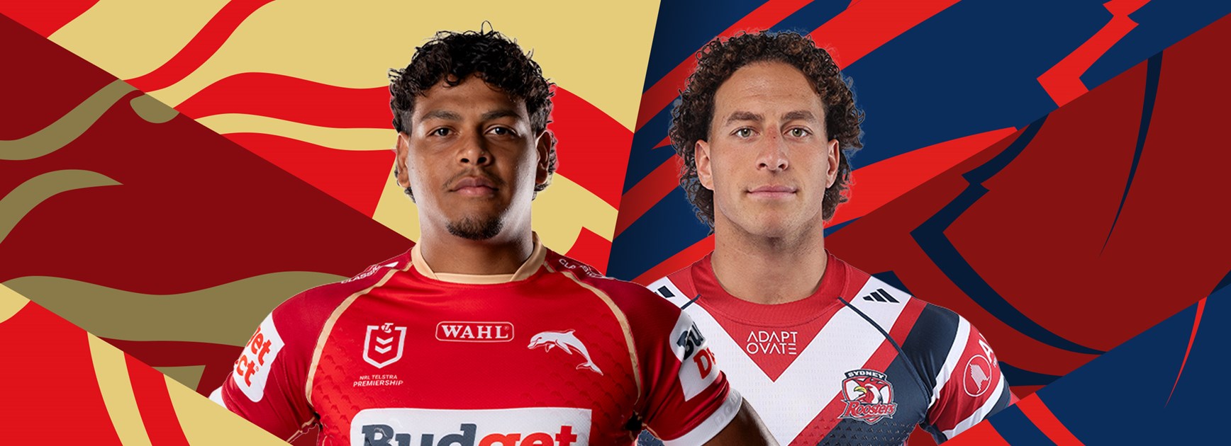 Dolphins v Roosters: Kaufusi recalled; Walker's miracle return