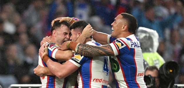 NRL.com Wrap | 12-man Knights advance to Grand Final after Sandon Smith masterclass