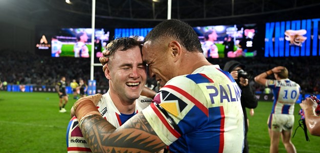 NRL.com Wrap | 12-man Knights advance to Grand Final after Sandon Smith masterclass