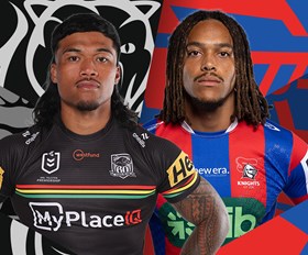Panthers v Knights: Cogger, Garner return; Same 19 for Holbrook