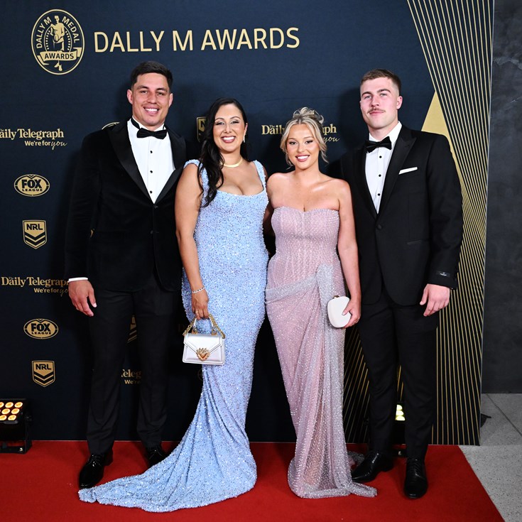 Dally M Medal 2026: The NRL's night of nights
