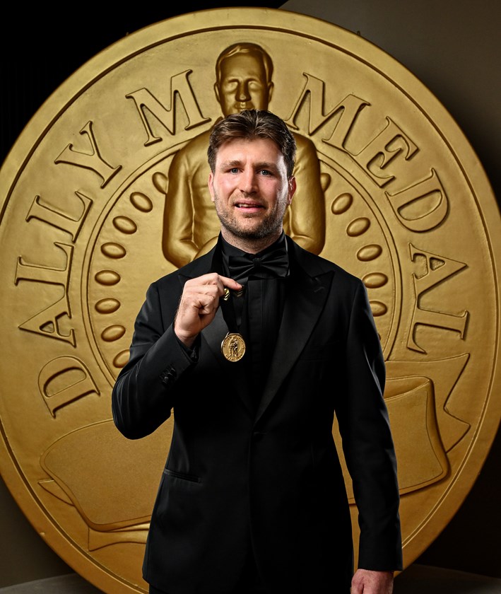 NRL 2026, Dally M Medal, Dally M Awards, NRL, NRLW, live blog, night of