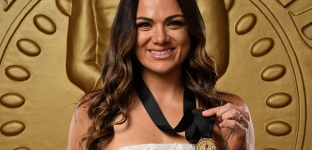 NRL.com | Graham and Elliott crowned rugby league’s Man and Woman of the Year