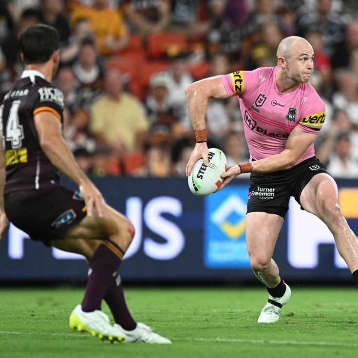 Purrfect: Edwards back to his best