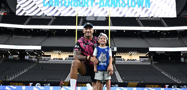 The Inspiration Pushing Kikau's Premiership Push