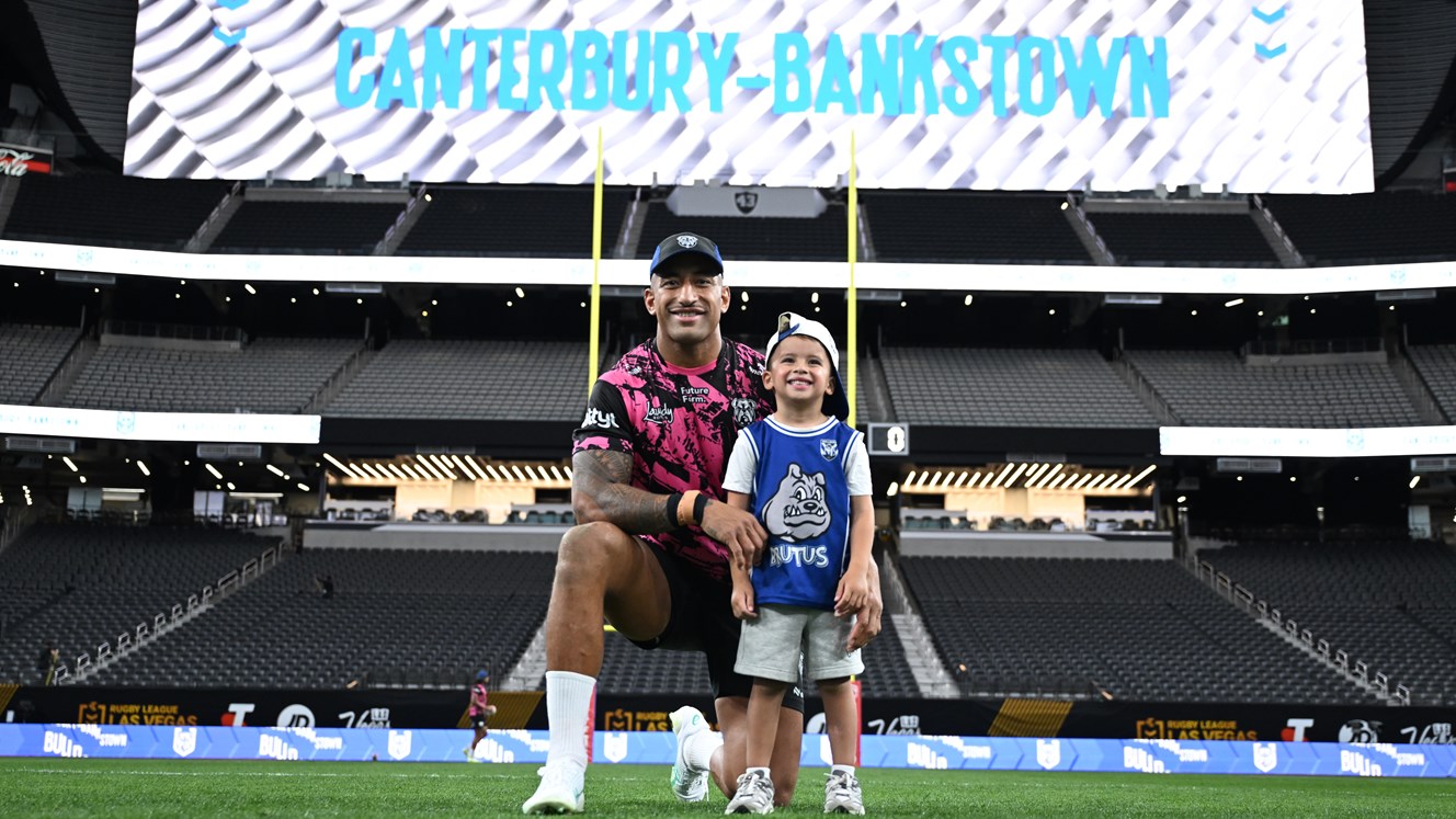 The Inspiration Pushing Kikau's Premiership Push