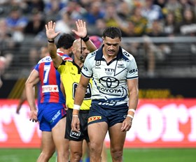Burns facing multiple match ban
