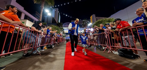 The Inspiration Pushing Kikau's Premiership Push