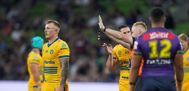 Burns facing multiple match ban