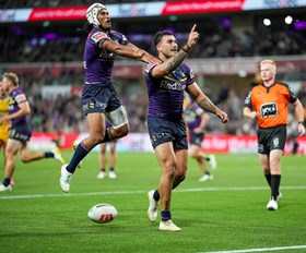 Round 1 and done... again: Storm carry on a proud legacy