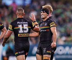 Cleary extends lead in hunt for Dally M glory